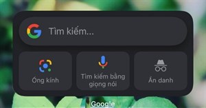 Google ra mắt widget cực tiện dụng cho iOS 14, thêm vào như thế nào?