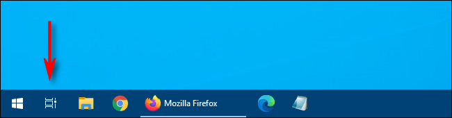 Mở Task View