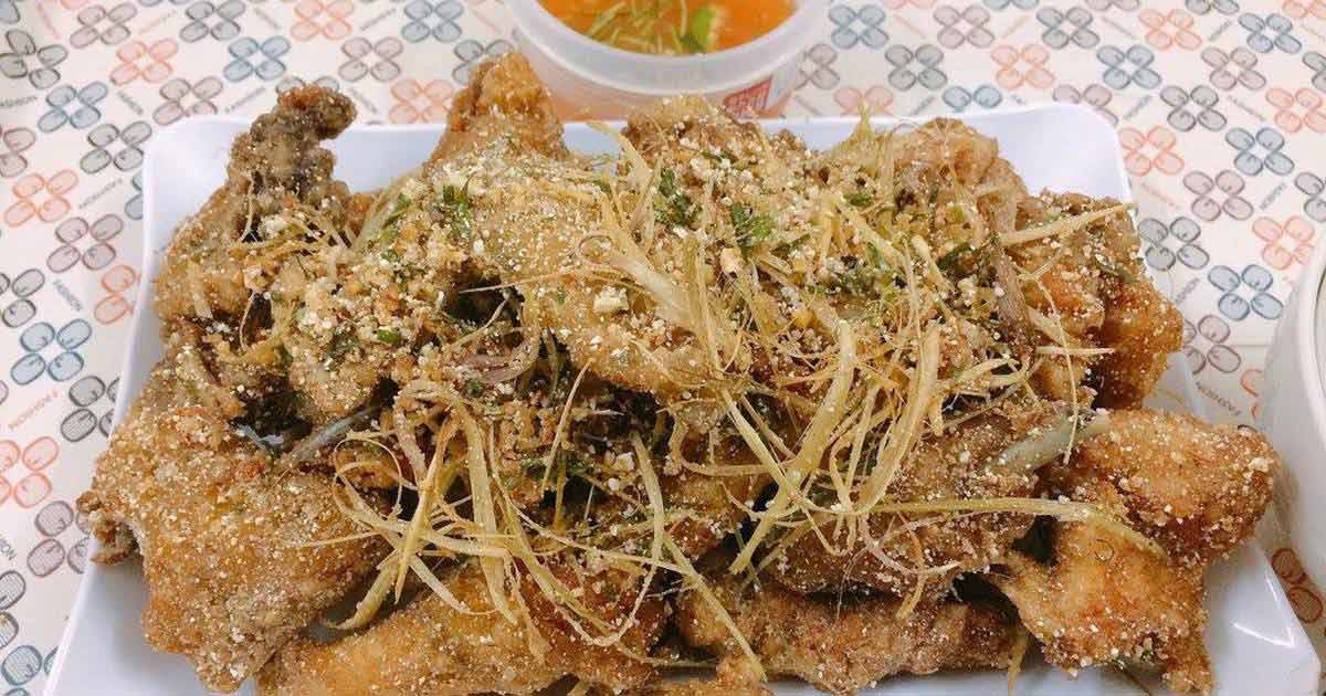 Hướng dẫn cách làm món gà rang muối ngon trọn vị