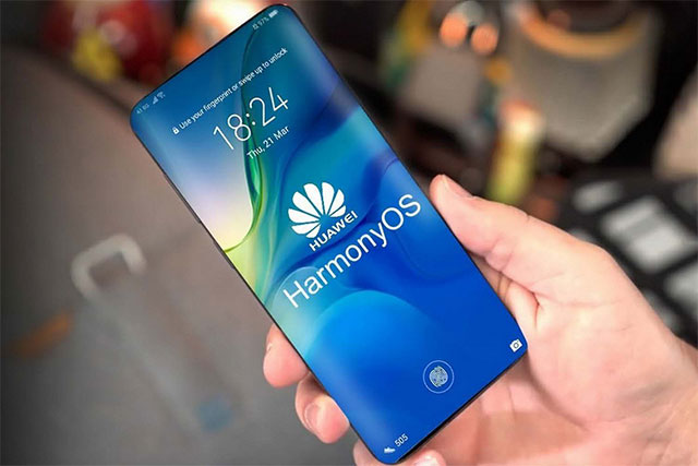 Harmony OS 2.0 đã sẵn sàng