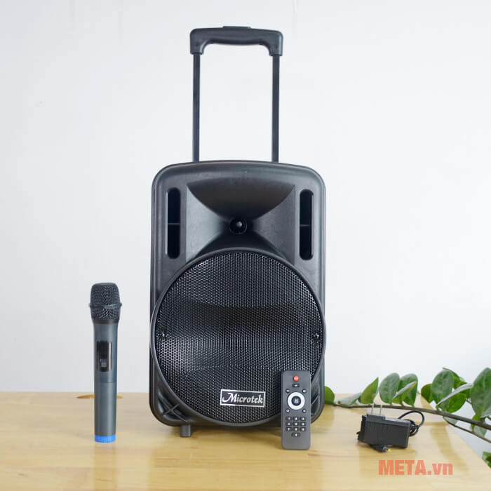 Loa kéo Microtek MTK-05 (160W)