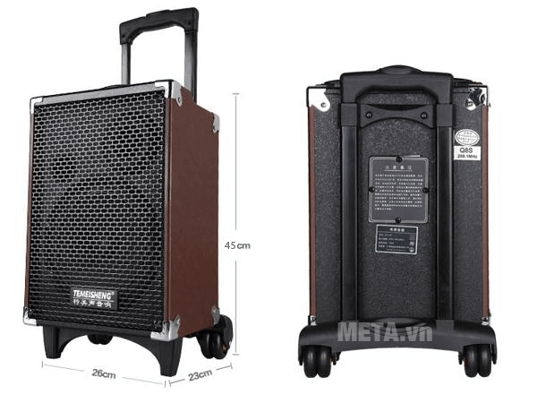 Loa di động Temeisheng Q8