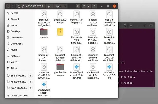 Cách ẩn các biểu tượng desktop trên Ubuntu 20.04