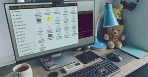 Cách ẩn các biểu tượng desktop trên Ubuntu 20.04