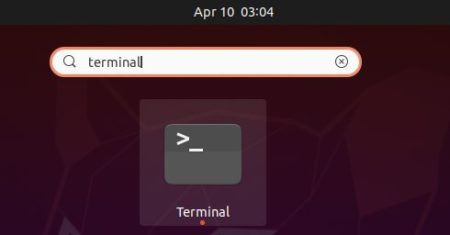 Sửa lỗi "No Application Found" trong Ubuntu Software
