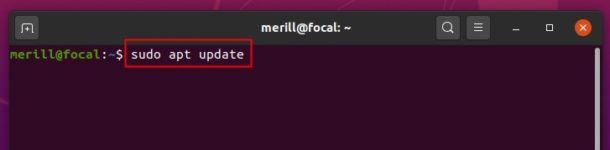 Sửa lỗi "No Application Found" trong Ubuntu Software