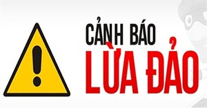 Cảnh báo: Bị lừa 300 triệu đồng vì bấm vào link chuyển tiền giả