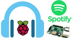 Cách nghe Spotify trên Raspberry Pi