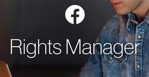 Cách đăng ký bản quyền Facebook với Facebook Right Manager