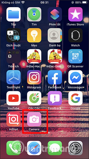 2 cách đổi màu icon ứng dụng iPhone - bloghong.com 12 Chọn icon