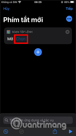 2 cách đổi màu icon ứng dụng iPhone - bloghong.com 5 Tùy chỉnh icon
