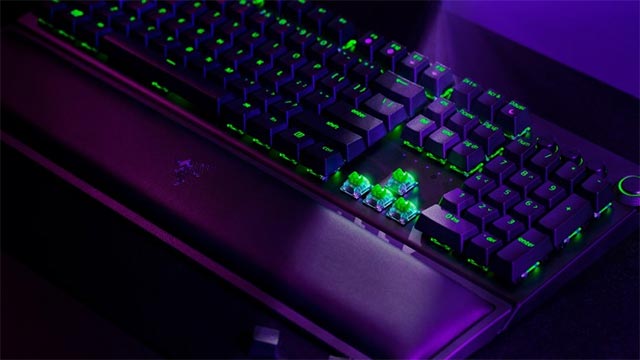 BlackWidow V3 Pro