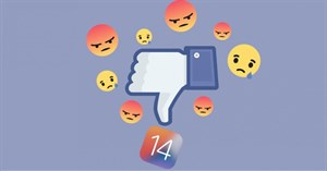 Tại sao iOS 14 lại khiến Facebook "mất ăn mất ngủ"?