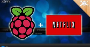 Cách xem Netflix trên Raspberry Pi