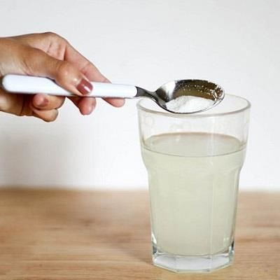 Dung dịch baking soda