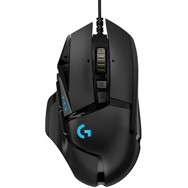 Logitech G502 Gaming Mouse