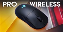 Top chuột không dây Logitech tốt nhất 2025