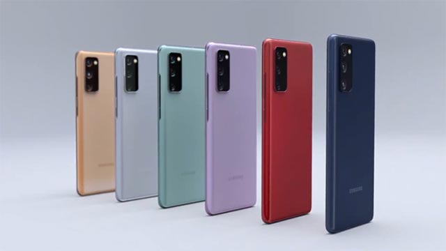 Galaxy S20 FE
