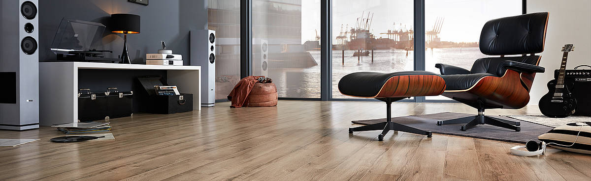 Sàn gỗ Swiss Krono