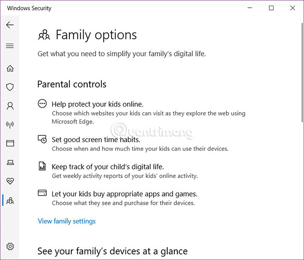 Cách mở Windows Security trong Windows 10 21