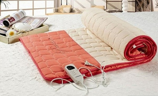 Tìm hiểu về chăn điện