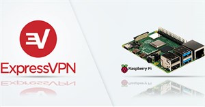 Cách thiết lập và sử dụng ứng dụng ExpressVPN cho Raspberry Pi