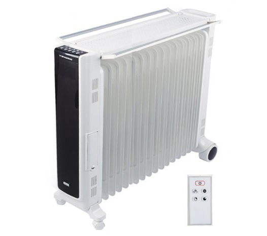 Máy sưởi dầu Tiross 15 thanh TS9215