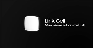 Samsung Link Cell: Giải pháp 5G di động quy mô văn phòng, hộ gia đình đầu tiên trên thế giới