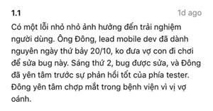 Những thông báo cập nhật ứng dụng "bá đạo", cười ra nước mắt