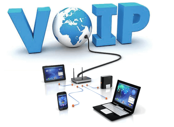 VoIP stands for Voice Over Internet Protocol