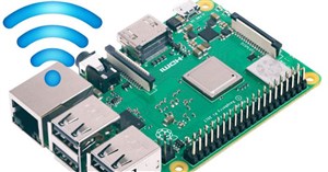 Cách tắt WiFi của Raspberry Pi