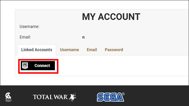 Liên kết tài khoản EGS