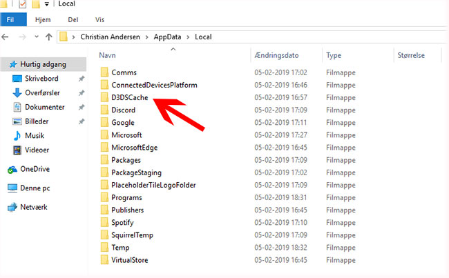 6 file và thư mục mặc định Windows không nên đụng tới