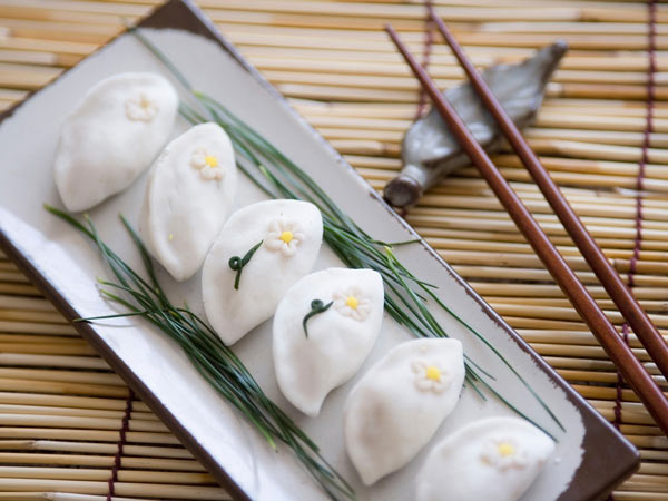 Bánh trung thu Hàn Quốc