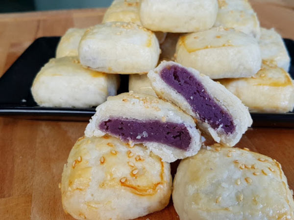 Bánh trung thu Philippines