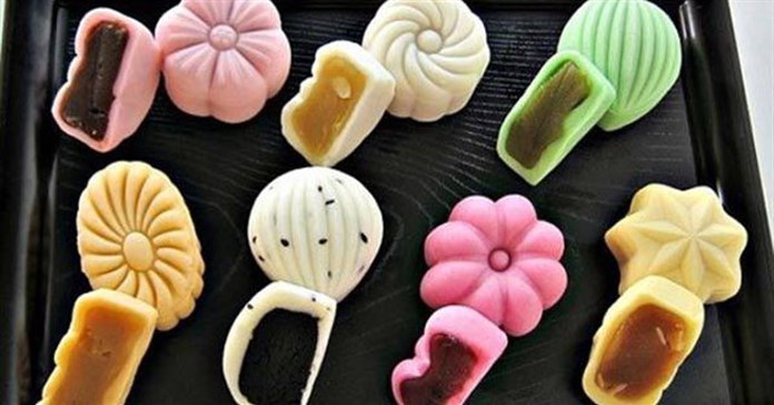 Bánh trung thu của các quốc gia trên thế giới trông như thế nào?