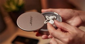 Bose Sleep Buds II: Tai nghe nhưng không được thiết kế để nghe nhạc, giá gần 6 triệu đồng