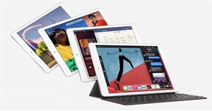 Đánh giá iPad thế hệ 8 (2020): Một sự bình thường mới