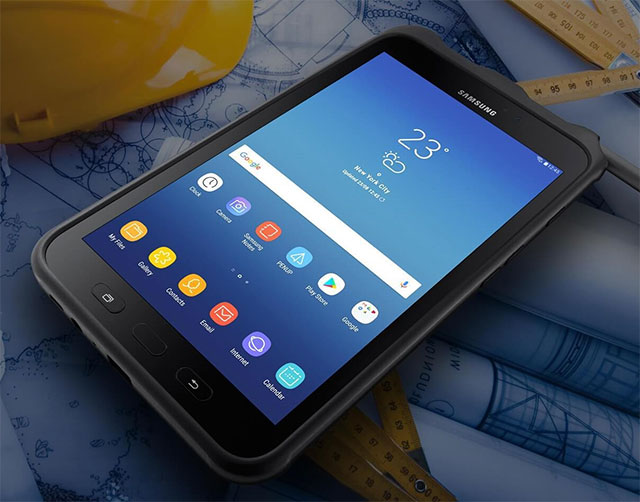Samsung Galaxy Tab Active 3 1