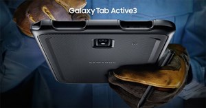 Samsung Galaxy Tab Active3 ra mắt: Thiết kế cực ‘lỳ đòn’, nhưng không dành cho số đông