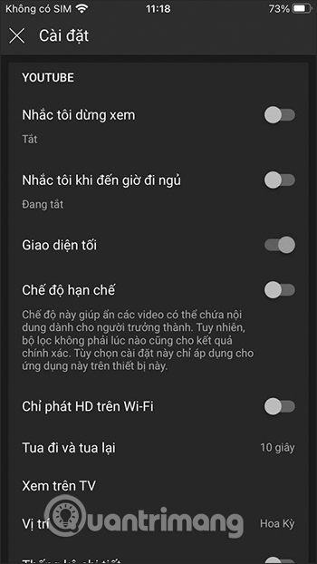 YouTube, chế độ Tối - một tổng thể trải nghiệm xem video đầy tuyệt vời. Mang đến cho bạn một cách xem video hoàn toàn mới lạ, hãy nhấp chuột xem hình ảnh liên quan của chế độ Tối trên YouTube ngay hôm nay.