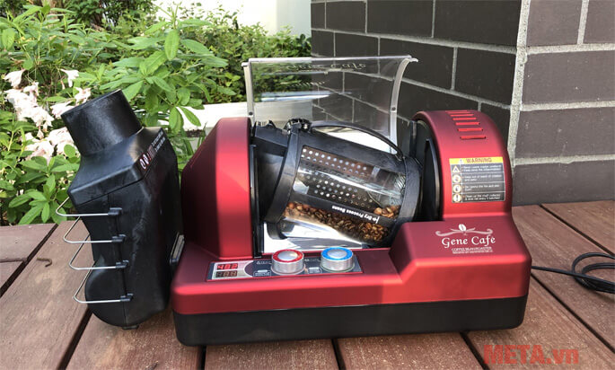 Máy rang cà phê mini Gene Cafe CBR - 101