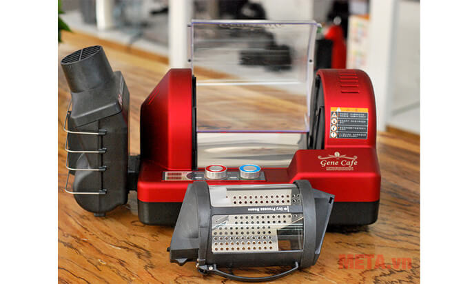 Sử dụng chất liệu thủy tinh cao cấp