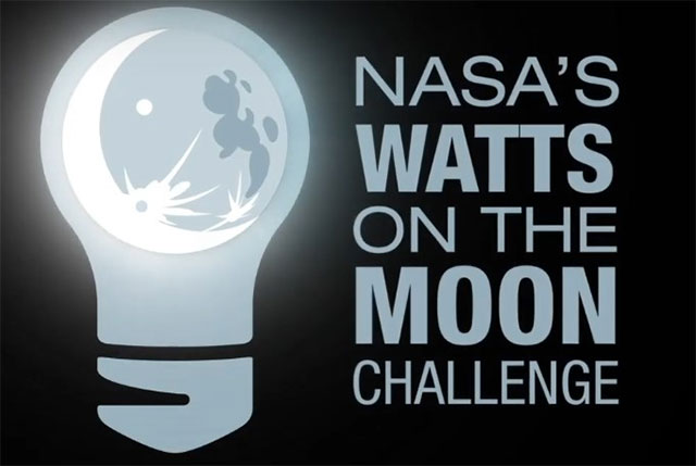 Chương trình “Watts on the Moon”