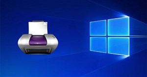 Cách sao lưu và khôi phục máy in trong Windows