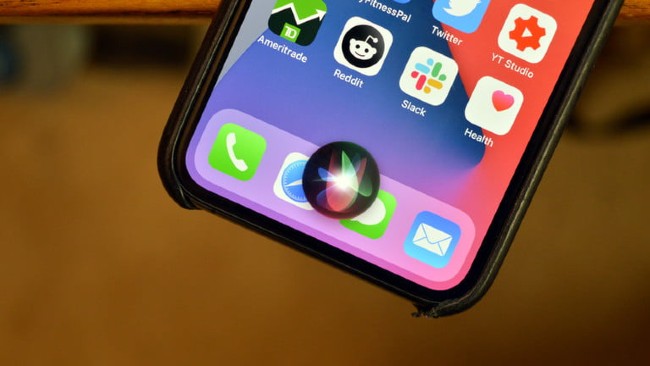 Trợ lý ảo Siri của Apple sắp sửa nói được tiếng Việt