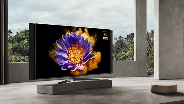 Mi TV Master 8K Extreme Commemorative Edition