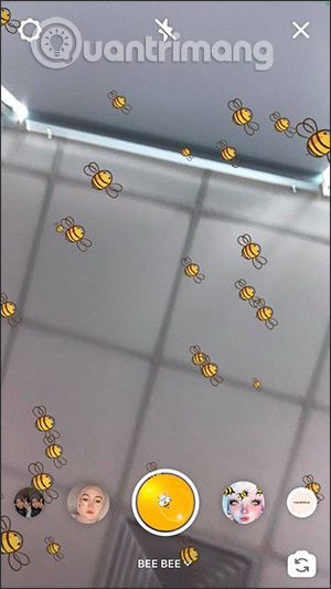 Cách tải hiệu ứng chụp ảnh con ong trên Instagram - Ảnh minh hoạ 5