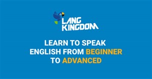 Cách dùng Lang Kingdom học Tiếng Anh online