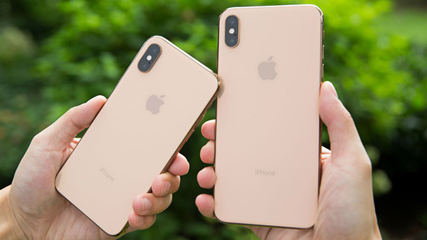 iPhone XS và XS Max